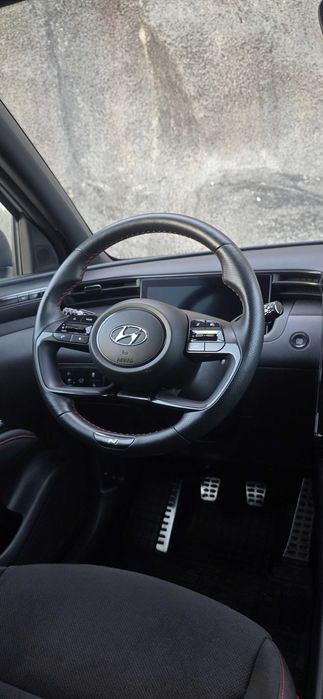 Hyundai Tucson 1.6 T-GDI MHEV N-LINE