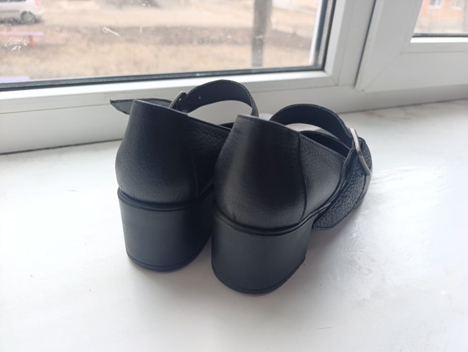 Туфлі в стилі мері Джейн