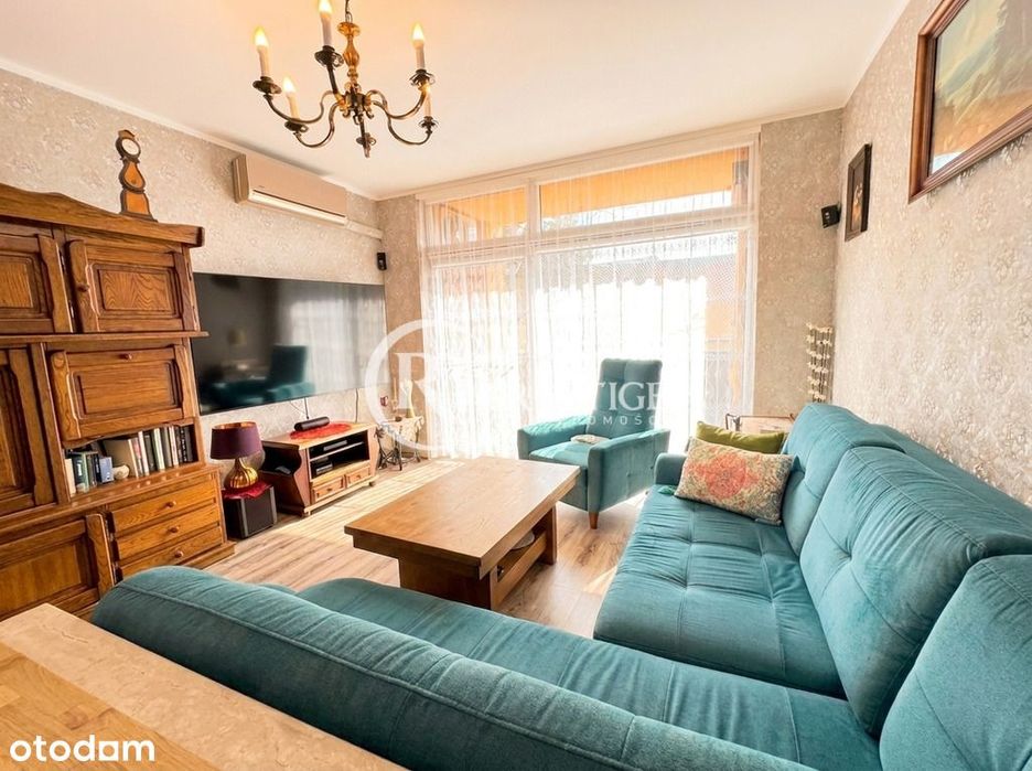 3 pokoje, balkon, miejsce postojowe, Prawobrzeże!