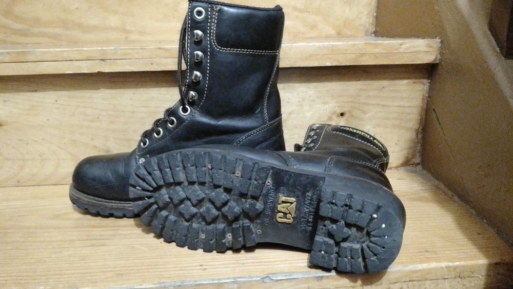 Botas Caterpillar 40