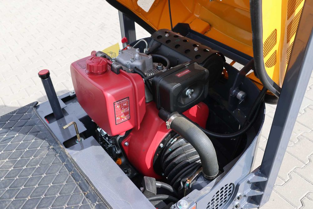 Minikoparka 1t APS K10 2025 mini koparka ramię skrętne NOWA