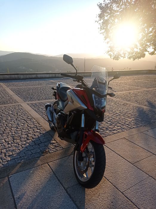 Honda   NC 750 X