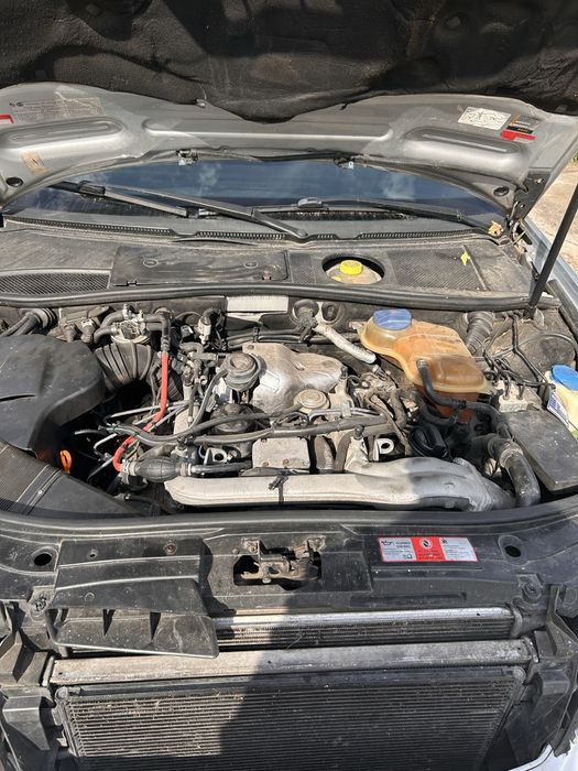 Audi A6 2001 VIN WAUZZZ4BZ1N142093 фото оголошення 7 з 8