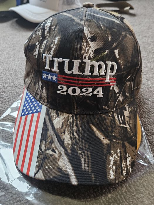 Nowa czapka Donald Trump Make America Great Again MAGA 45-47