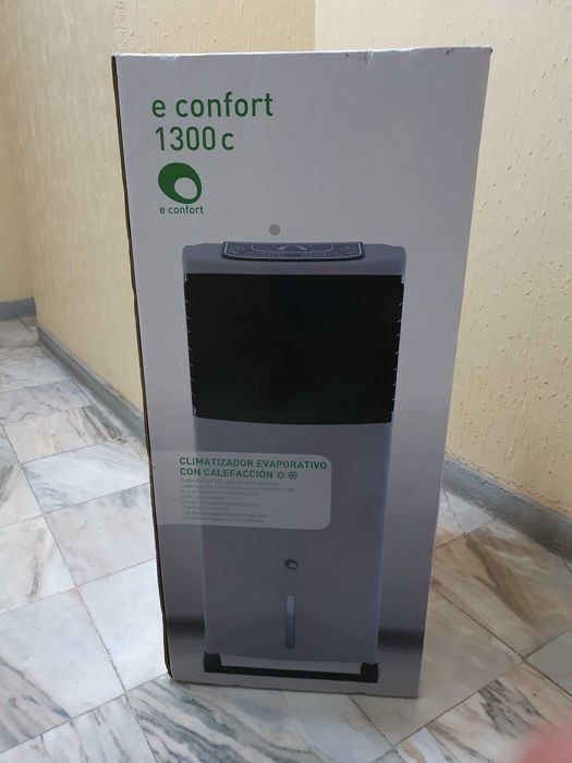 Climatizador evaporativo E-CONFORT 1300C