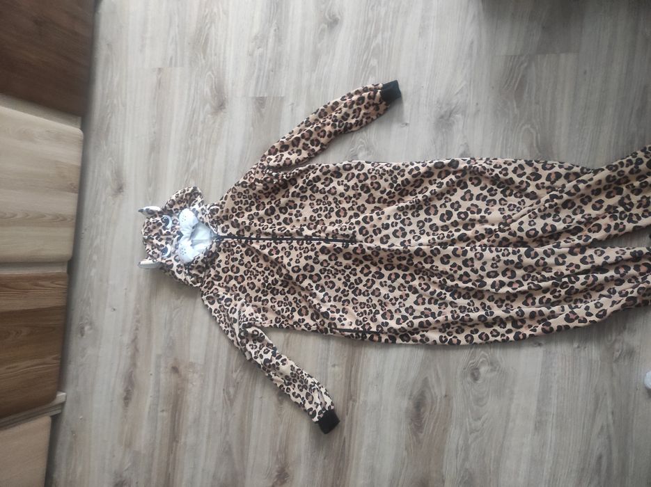 Strój na bal przebranie gepard dorosły