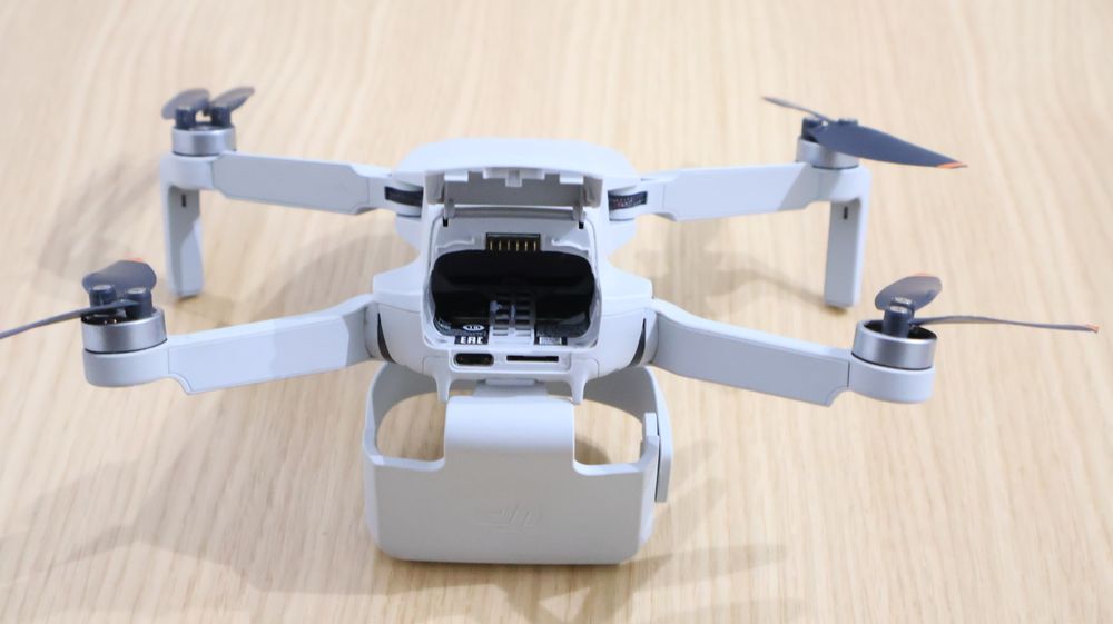 Drone DJI Mini 2 Fly More Combo445409964327577602