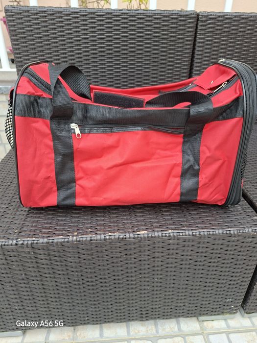 Transportadora pera gato ou cão pequeno