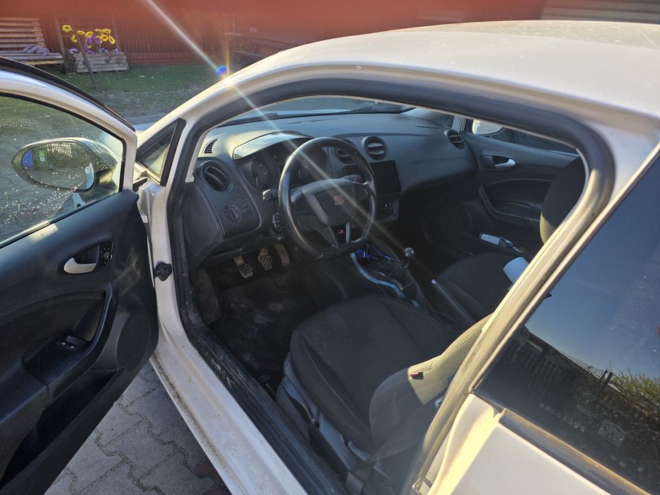 Seat Ibiza Fr 2.0tdi 143km 180k