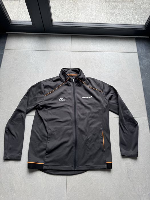 bluza sportowa mclaren f1 formuła rozmiar L lando noris oscar piastri