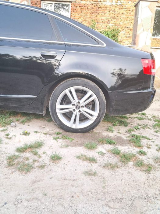 Продам диски  R18 Passat d7.d6 Audi Skoda