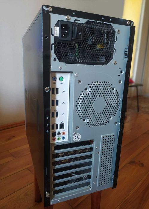 Корпус ПК E-BOX custom, большой