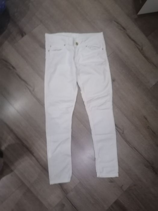 Spodnie damskie 38