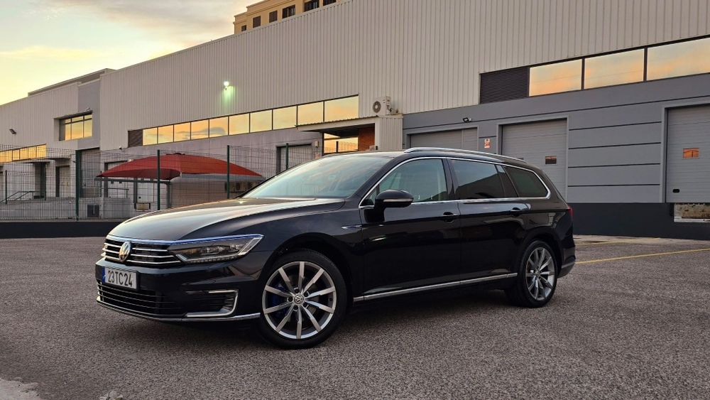 PASSAT GTE NACIONAL quadrante digita