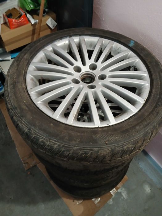 Alufelgi do vw pasaat i inne 4szt