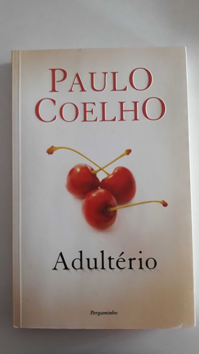 The Book 'Adultery' by Paulo Coelho. In good condition