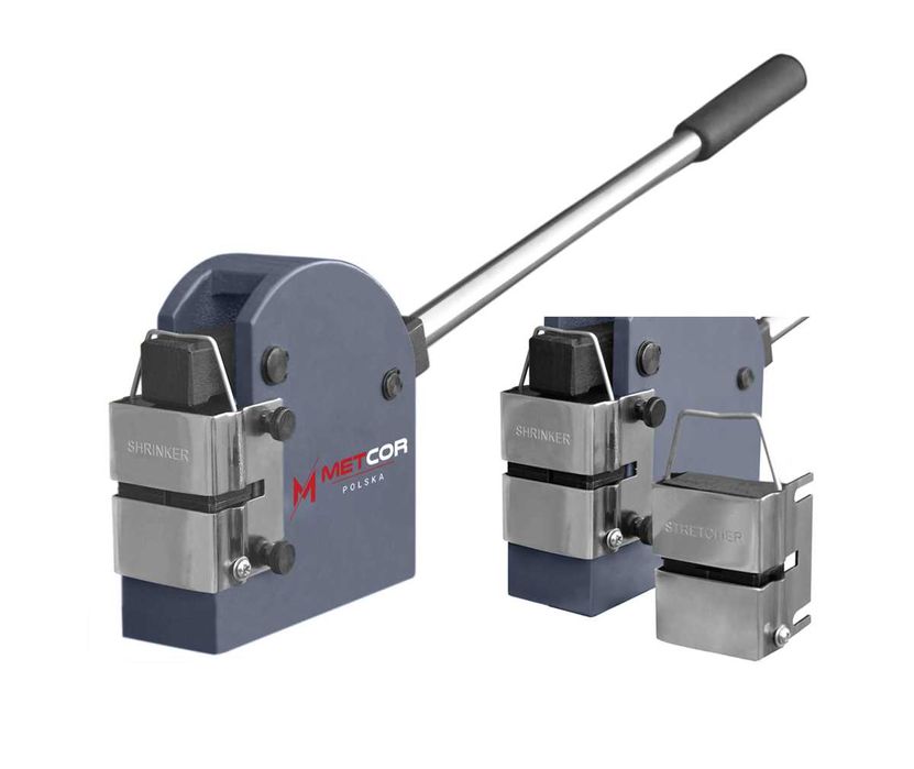 Rozciągarka - Spęczarka DO BLACHY Metcor SS-18