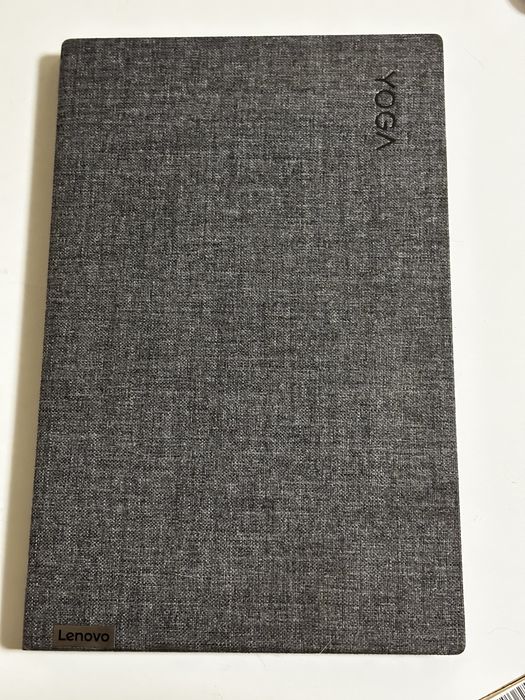 БУ Lenova YOGA Slim7 14ITL05-i5 11го поколения, 8GB/512GB SSD, 4K UHD