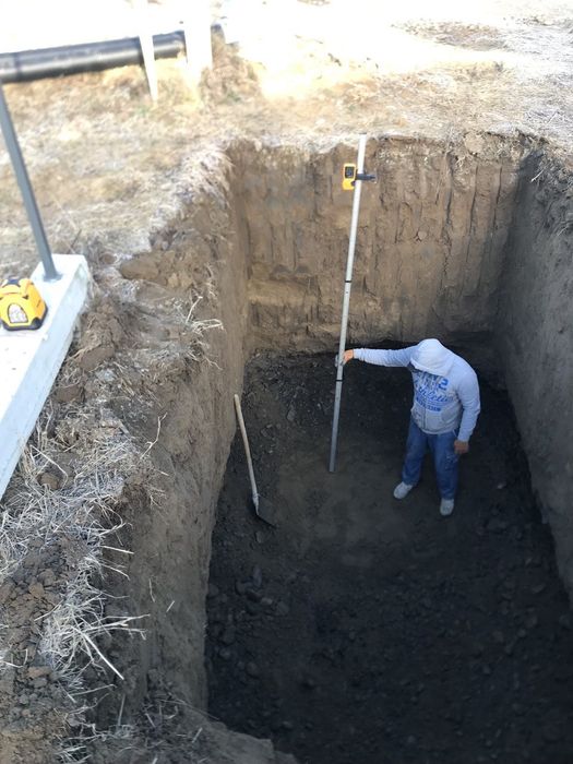 Септик, автономна каналізація, кільця