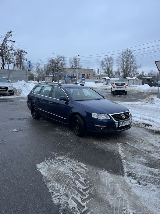 Продам Passat b6