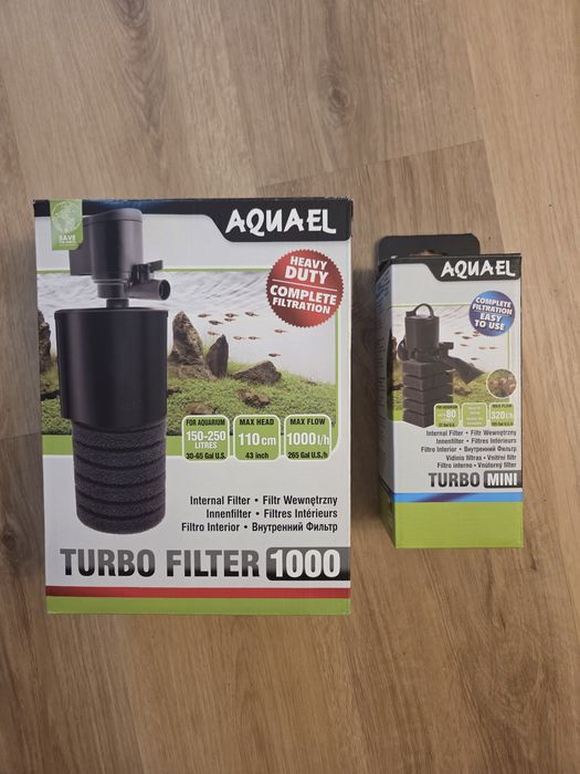 AKWARIUM Aquael 72L + Dodatki