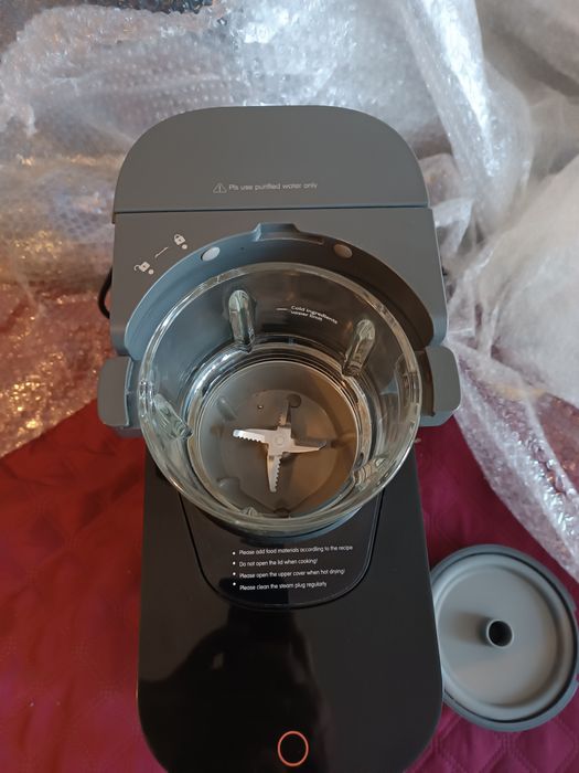 Апарат для приготування горіхового молока та ін., Klarstein Marcia