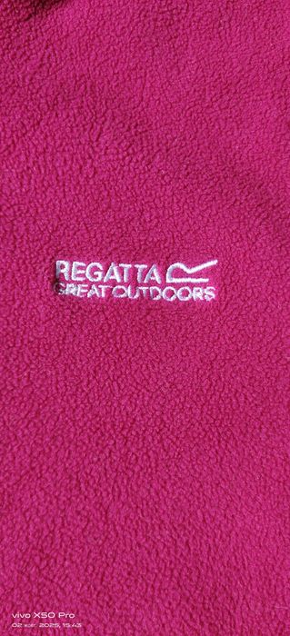 Жилетка жіноча,флісова,розм М,ЛRegatta
