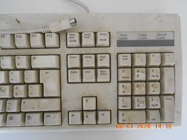 teclado clássico pc ATENÇÃO LER O ANUNCIO