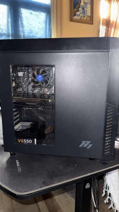 PC Gaming / Desktop – i5 + GTX 1060 6GB – 16GB RAM – SSD