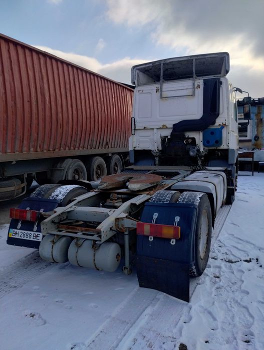 Продам DAF CF 430