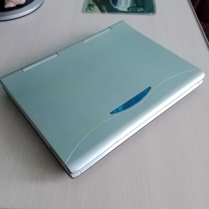 Дитячий ноутбук комп'ютер навчальний