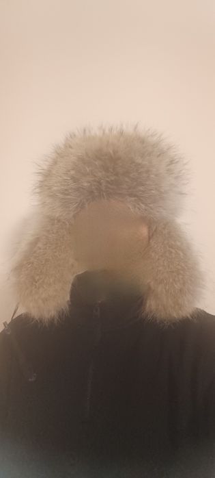 Canada Goose Aviator Hat Czapka zimowa 68F8490