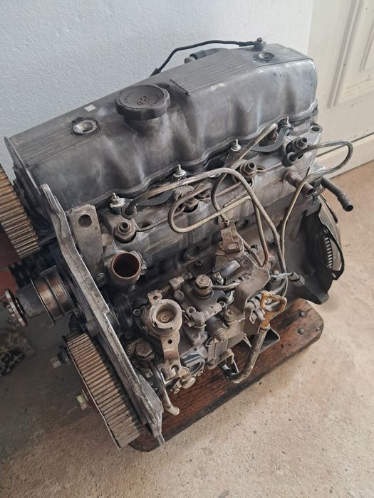 Motor Yhunday 2.5 D