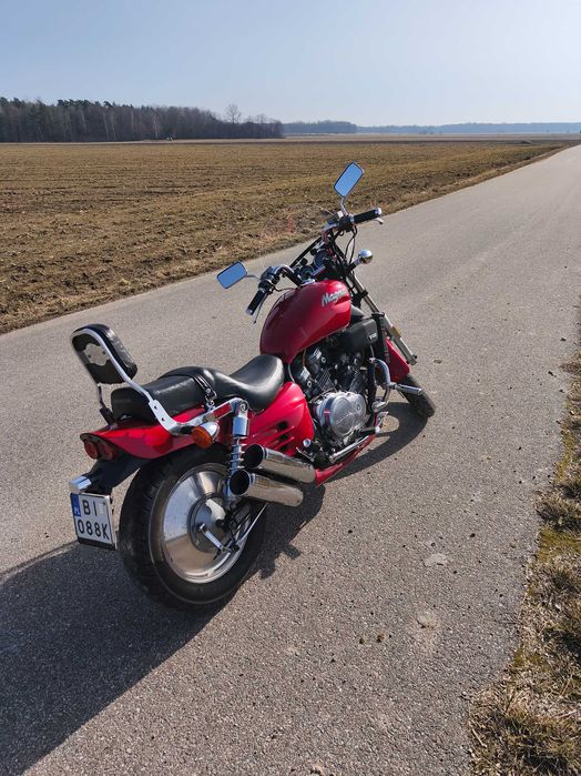 Honda super magna 750