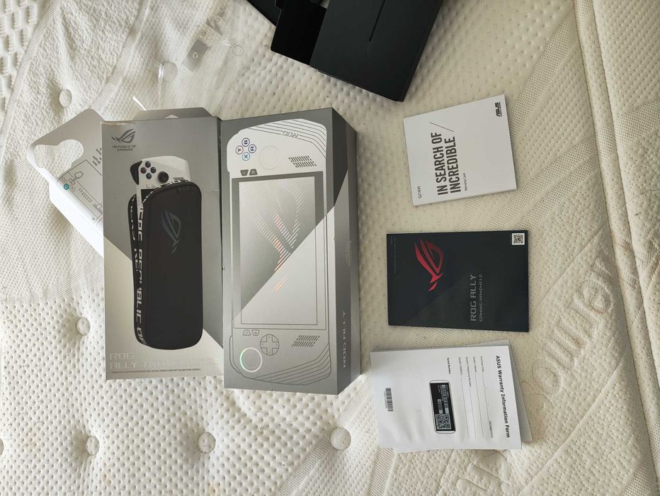 Rog ally z1 extreme