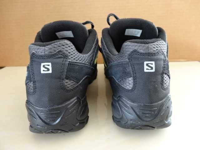 Buty SALOMON roz 42 2/3 Trekkingowe Turystyczne