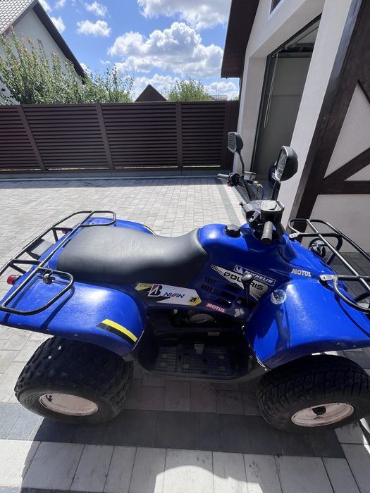 Polaris trail boss 330