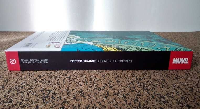BD - Doctor Strange: Triomphe et Tourment