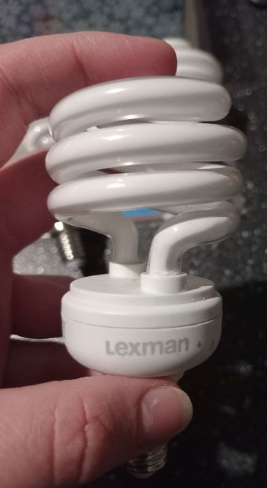 Żarówki lexman E14, 12W