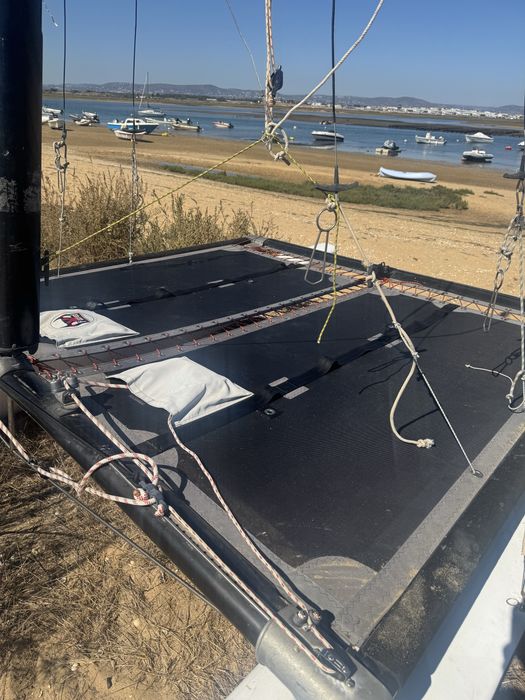 Hobie Cat 16 Catamarã