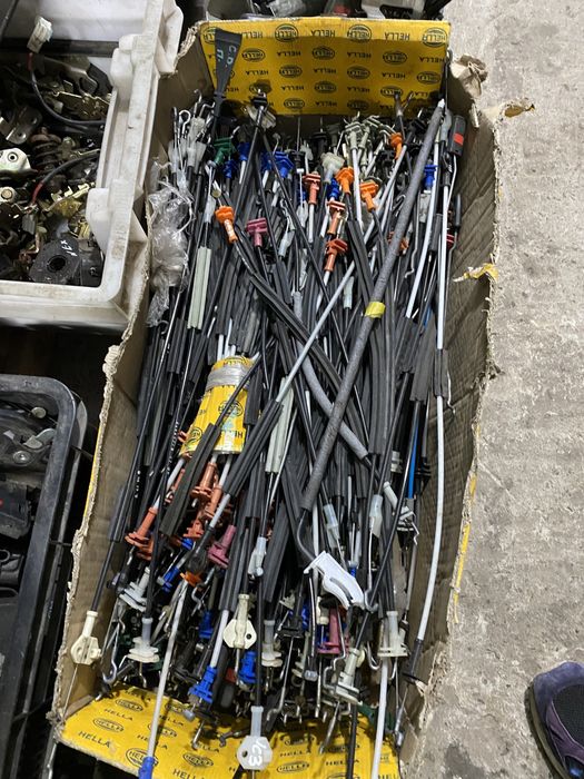 Троса печек Opel