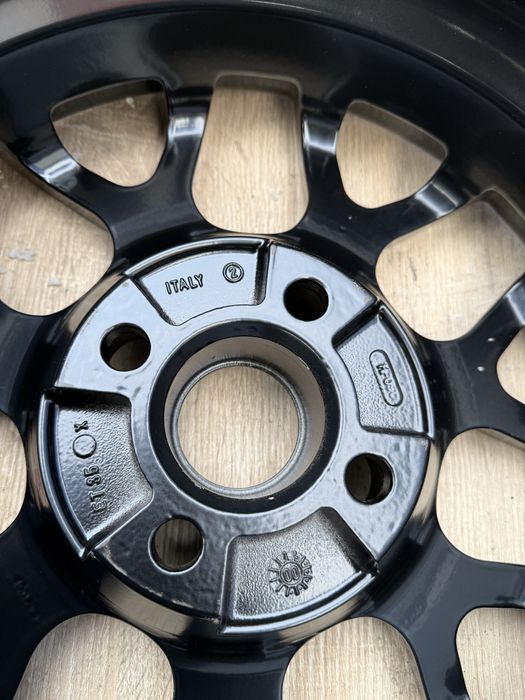 Диски Opel 4/100 R15 ЕТ35 7J 60,1 renault nissan suzuki goauto Київ