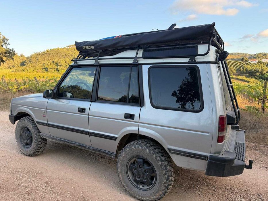 Land Rover Discovery 300Tdi