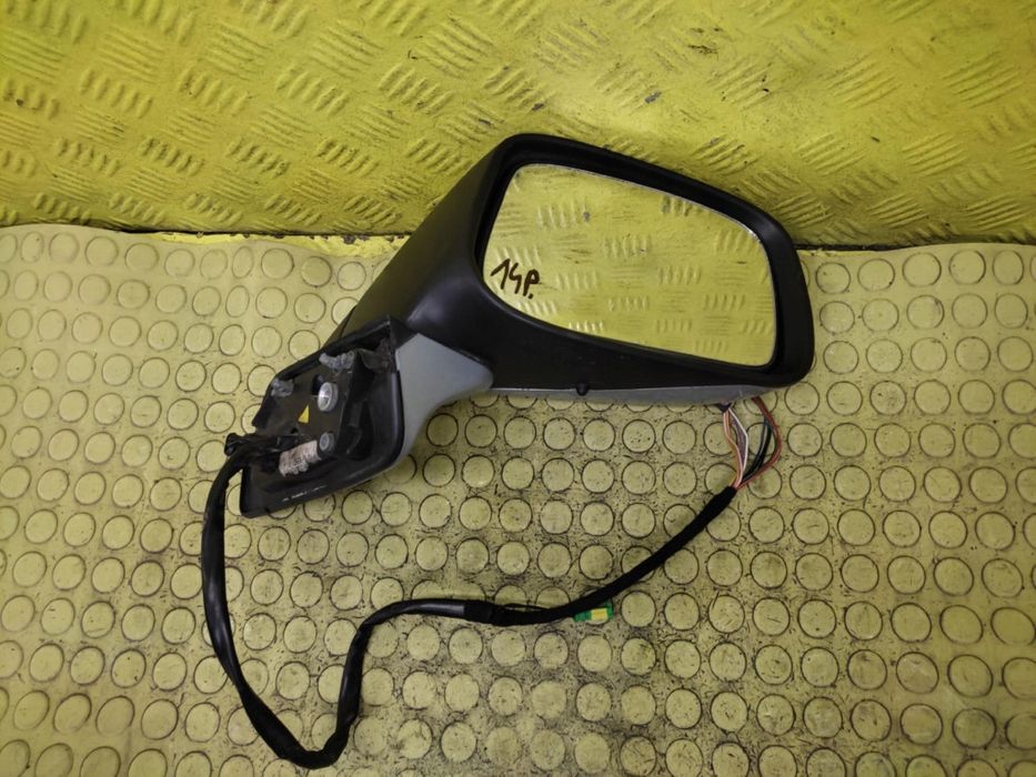 peugeot 807 lusterko prawe 14 pin