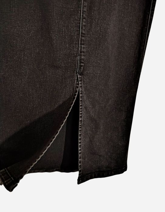 Even&Odd fajna ołówkowa spódnica denim L/XL