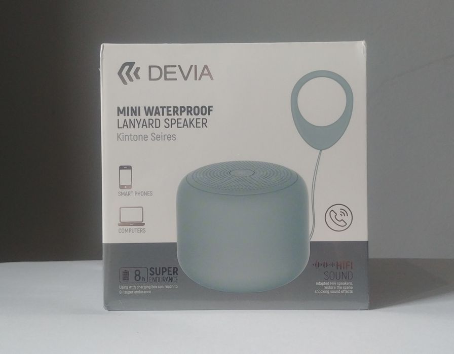 wodoodporny głośnik bluetooth