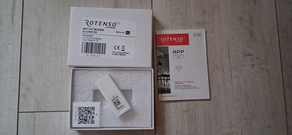 Moduł WiFi Rotenso NOWY