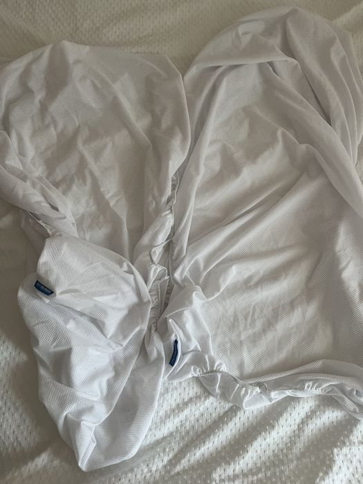 2 Aerosleep lençois  ajustaveis 140x70