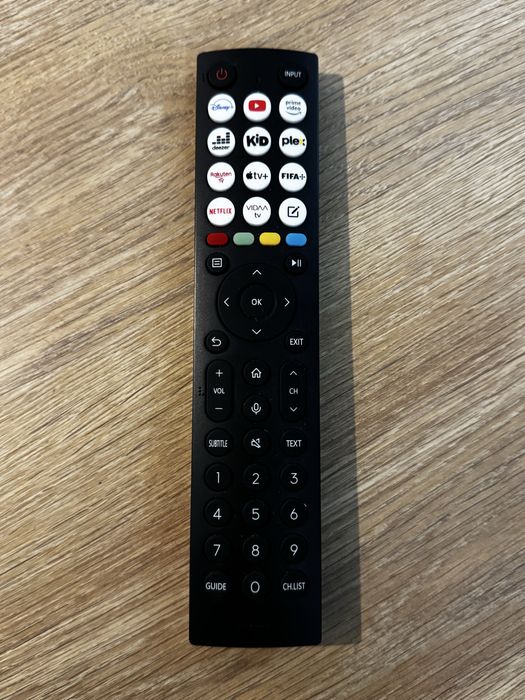 Telewizor HISENSE 43A6K 43" LED 4K