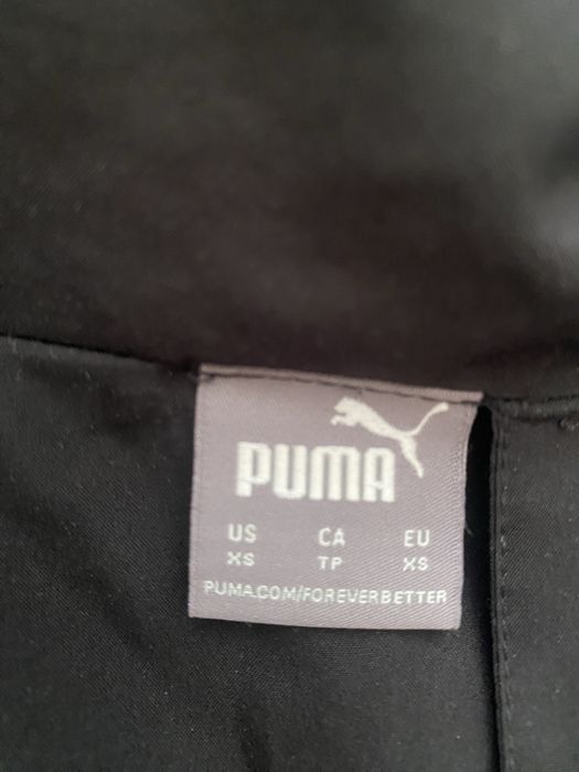 Зимова куртка  бренд Puma